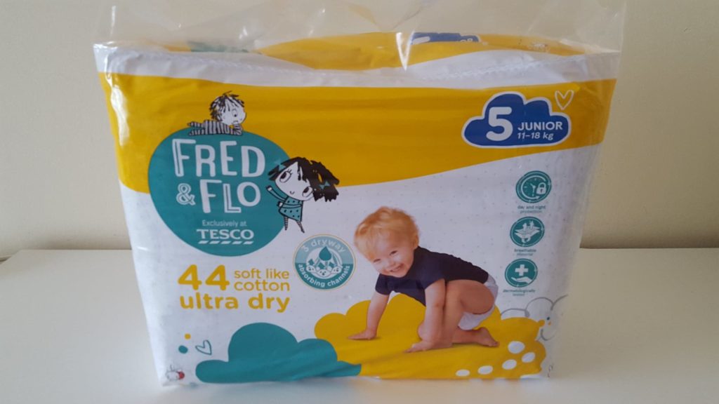 pampers 1 88 tesco