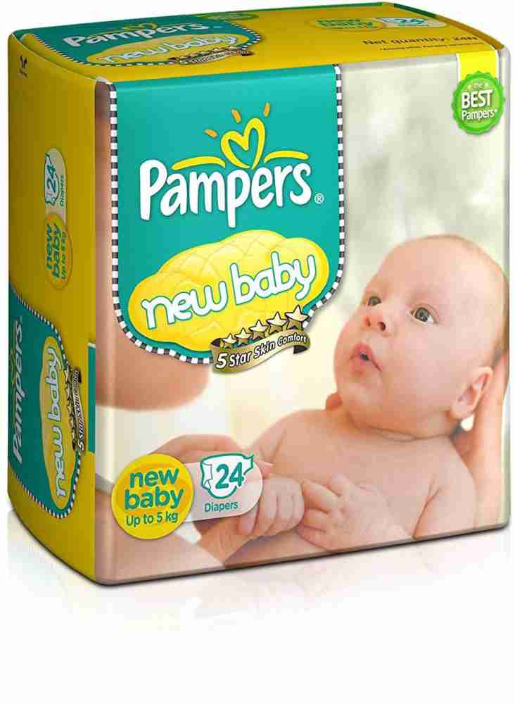 pampers chusteczki nawilżające aqua pure 14 x 48