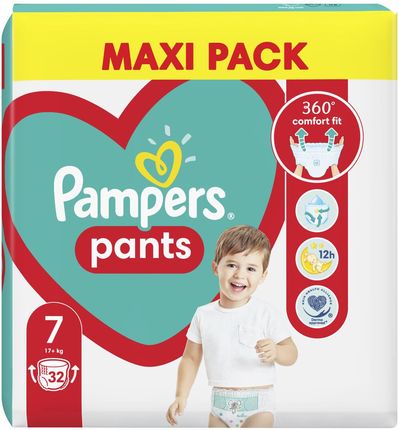 pieluchomajtki pampers instrukcja