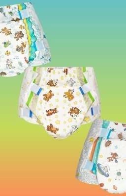 pampers pure 2 monatsbox