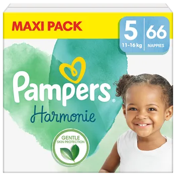 pampersy pampers w biedronce cena