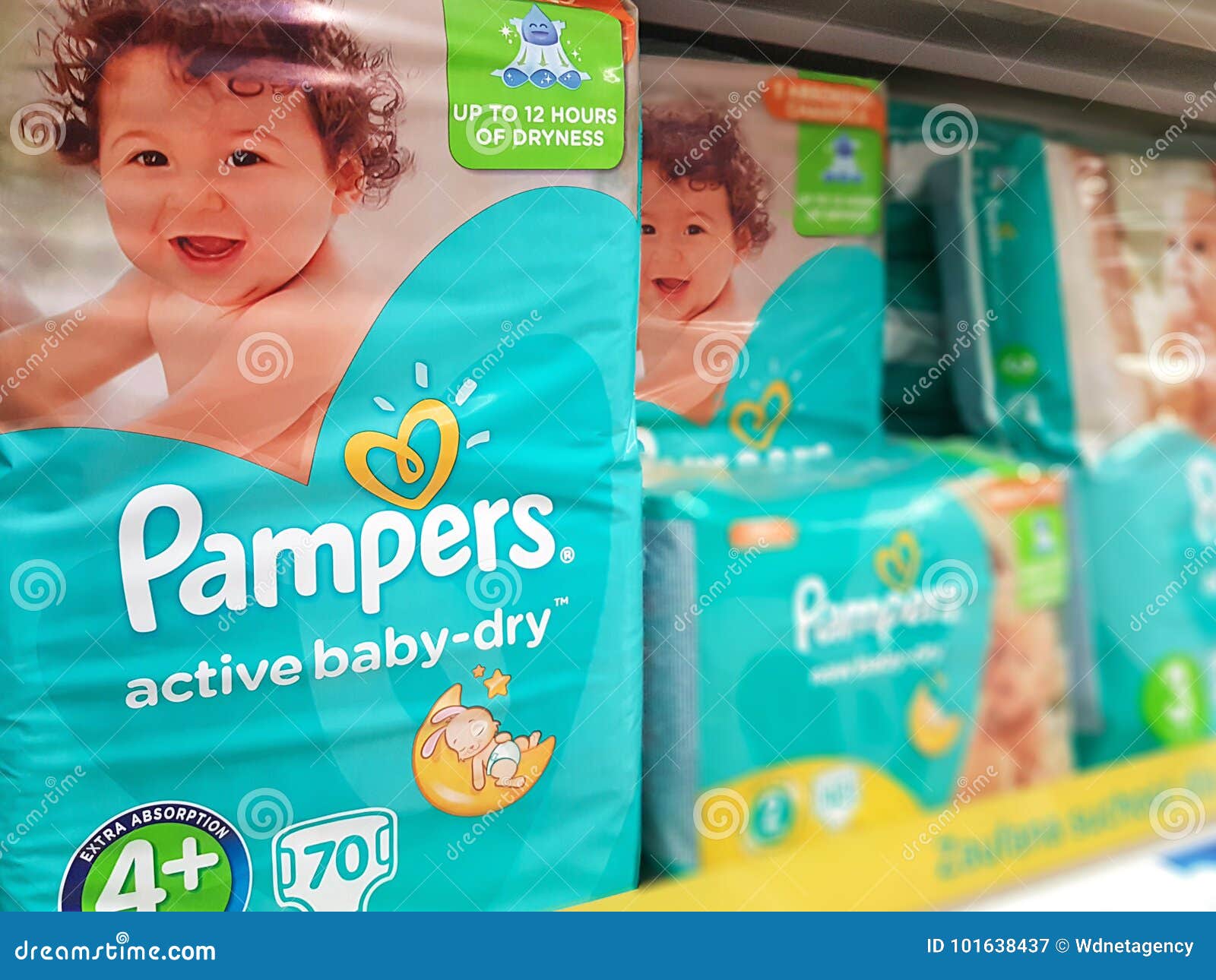 pieluchy pampers premium care promocja