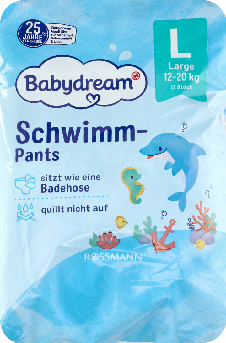 pampers pants 3 120sztuk