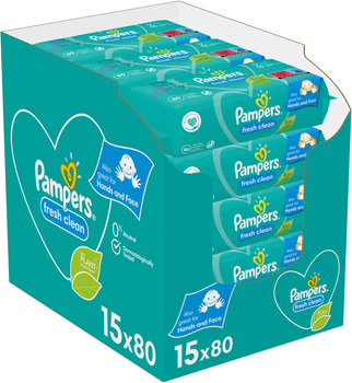 pampers premium care 88szt