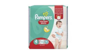 auchan pieluchy pampers