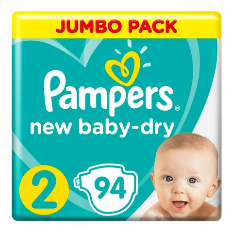 pampers pierwsza pieluszka dla maluszka