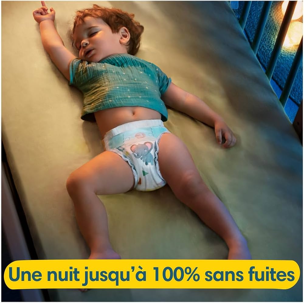 pants 4 wciagane pampers