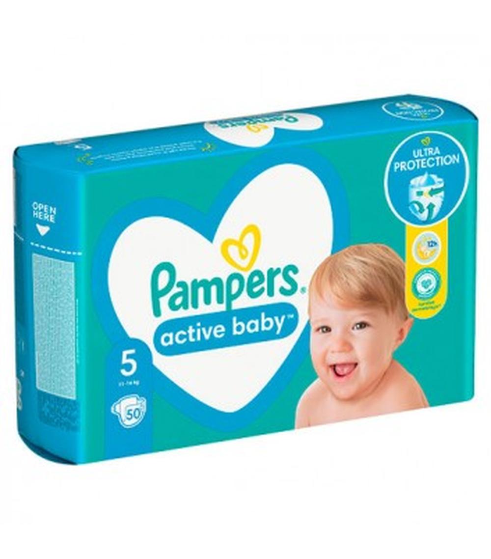 pampers chusteczki z woda