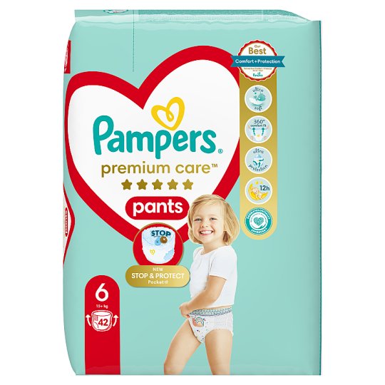 pieluchy premium care pampers 2