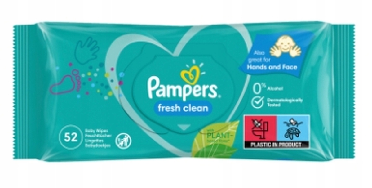 pampers maty do przewijania