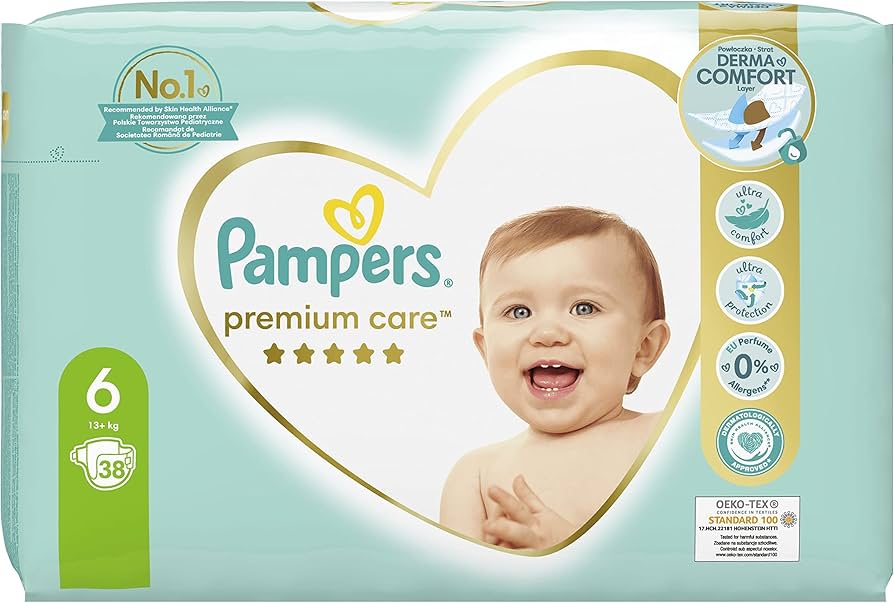 Japońskie pieluszki Goo.N Marshmallow Premium Soft L 9-14kg