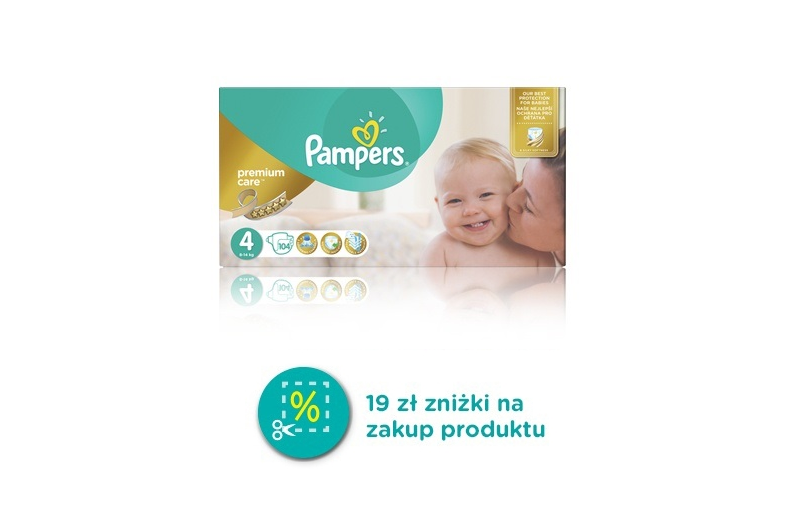 pieluchy pampers splashers