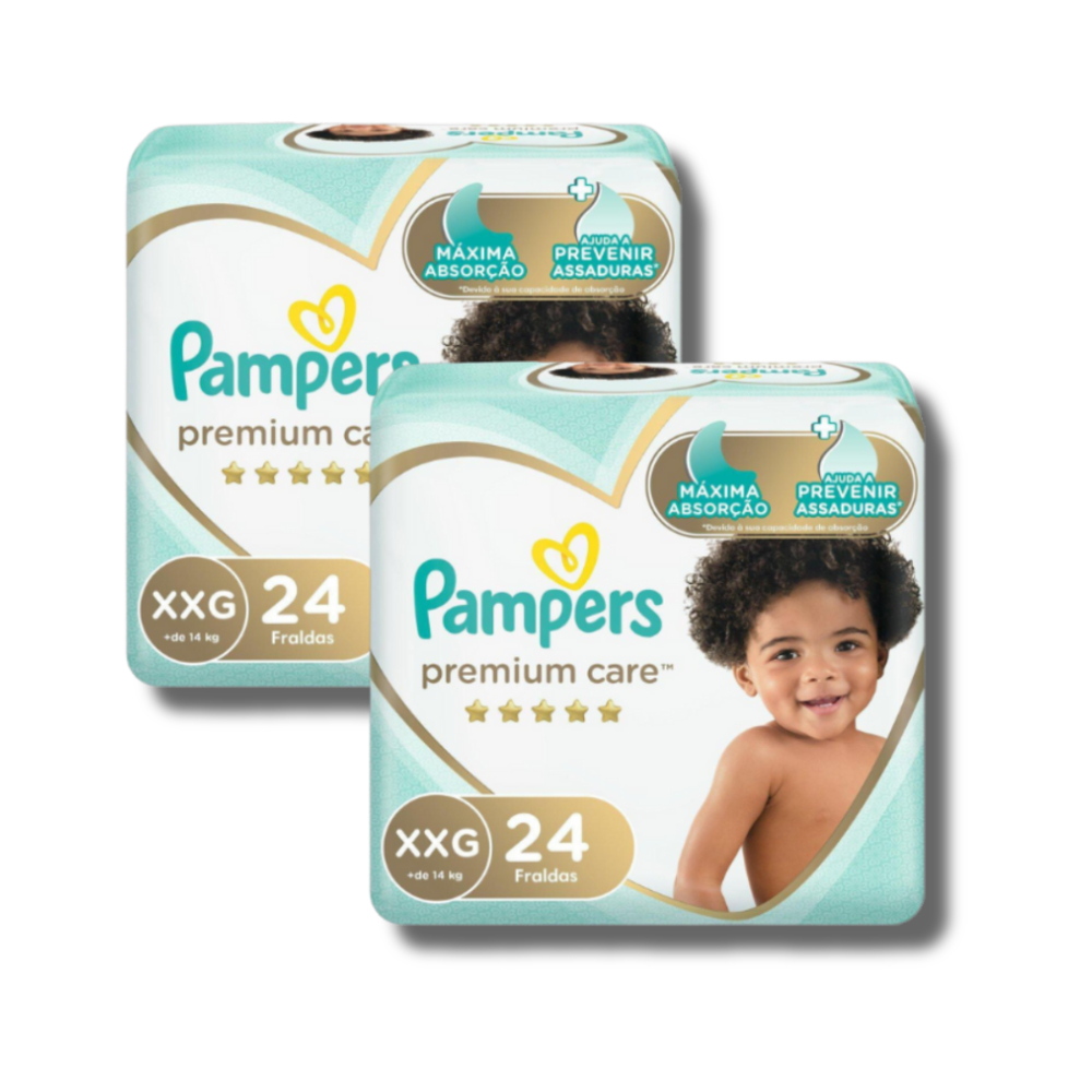 pampers 144 rozmiar 2