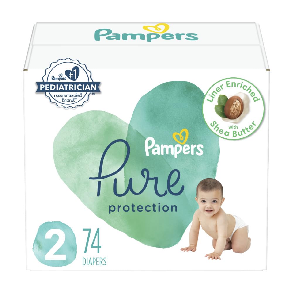 mall pampers 5