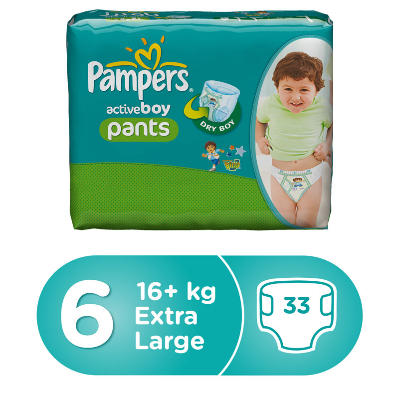 pampers active baby pieluchy jednorazowe rozmiar 5