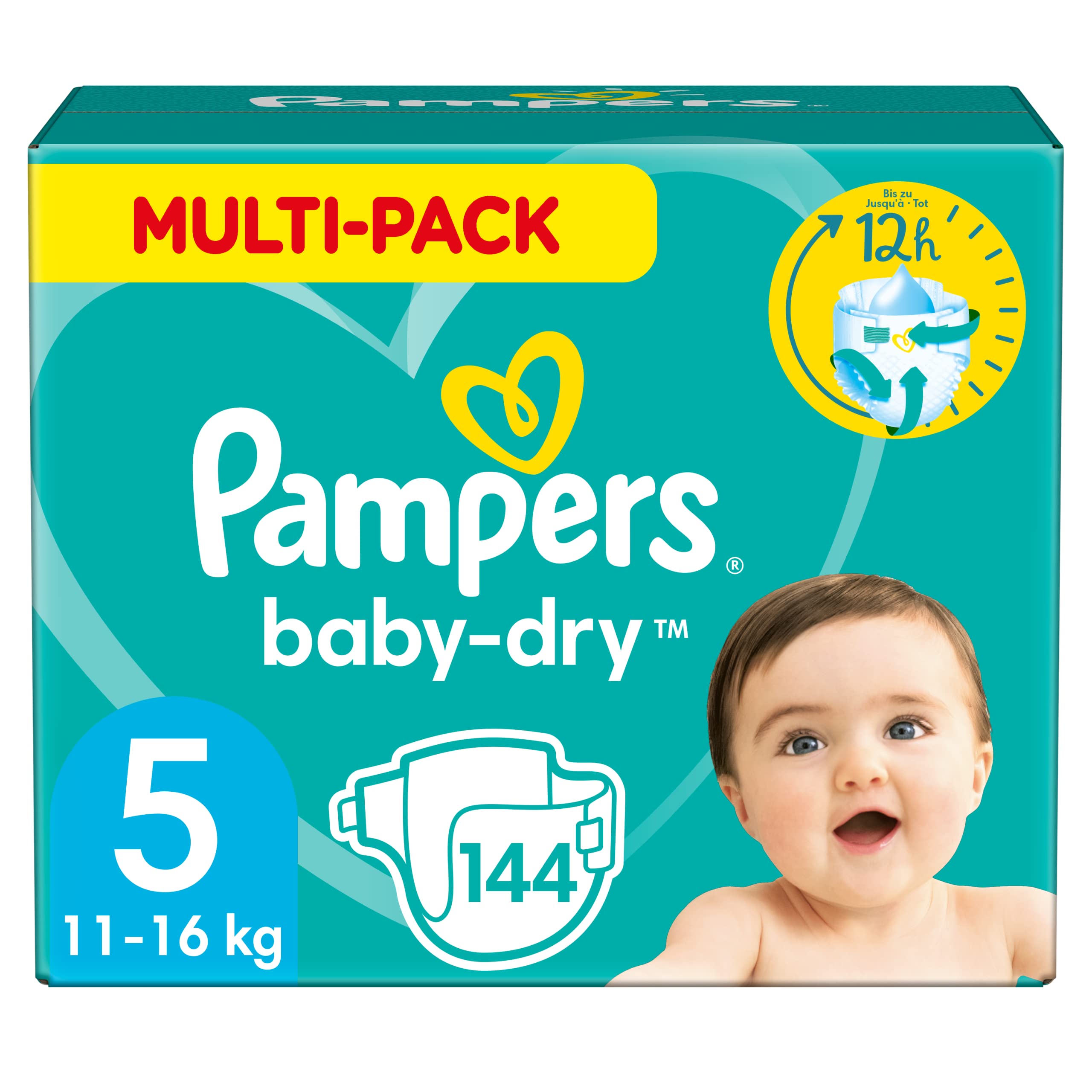 pampers 2 cena