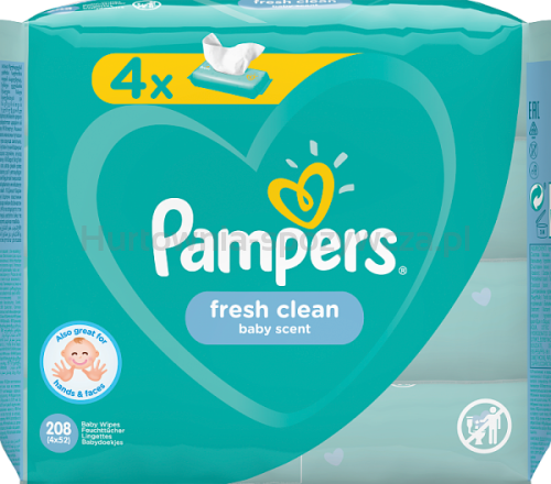 pampers procare gemini