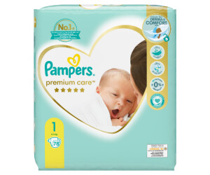 pampers etui