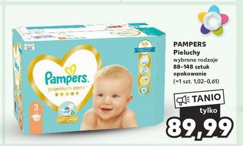 pampers premium carw 1