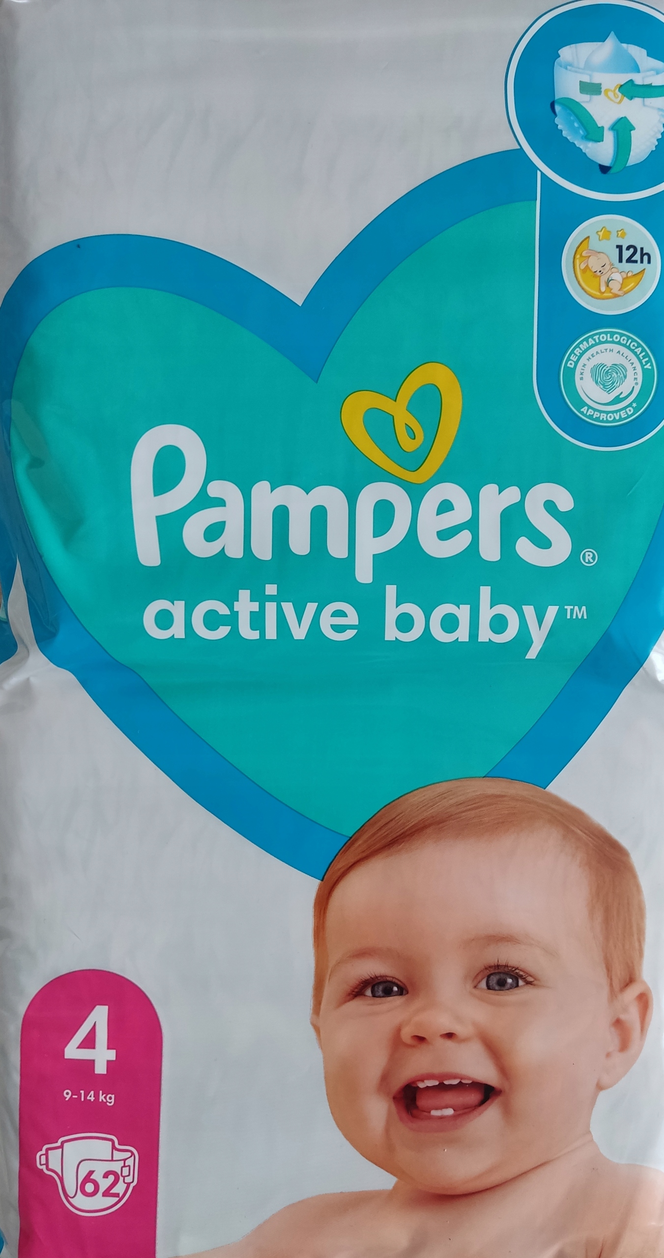 pieluchomajtki pampers pans