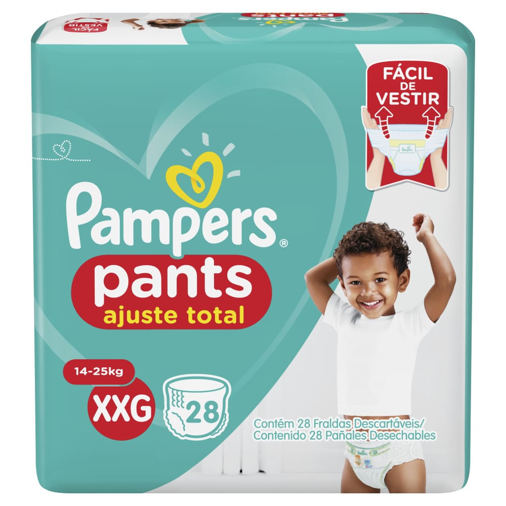 procter pampers