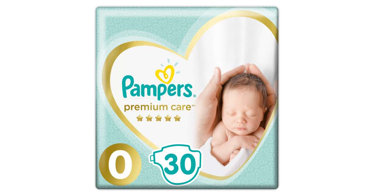 pampers na tacce z mięsem