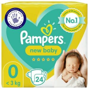 pampers 3 ze skunksem