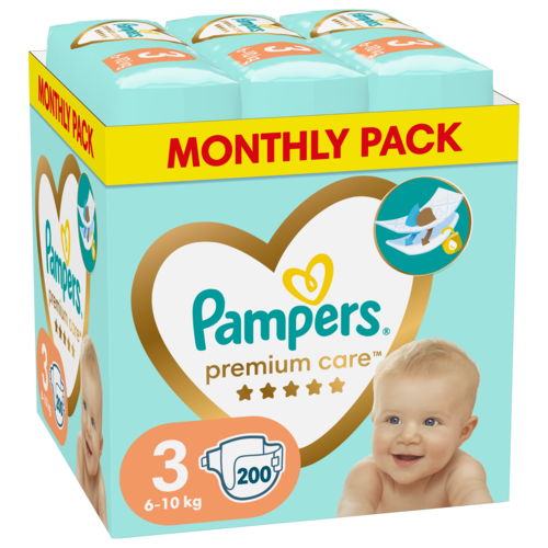 pampers 4 promocj