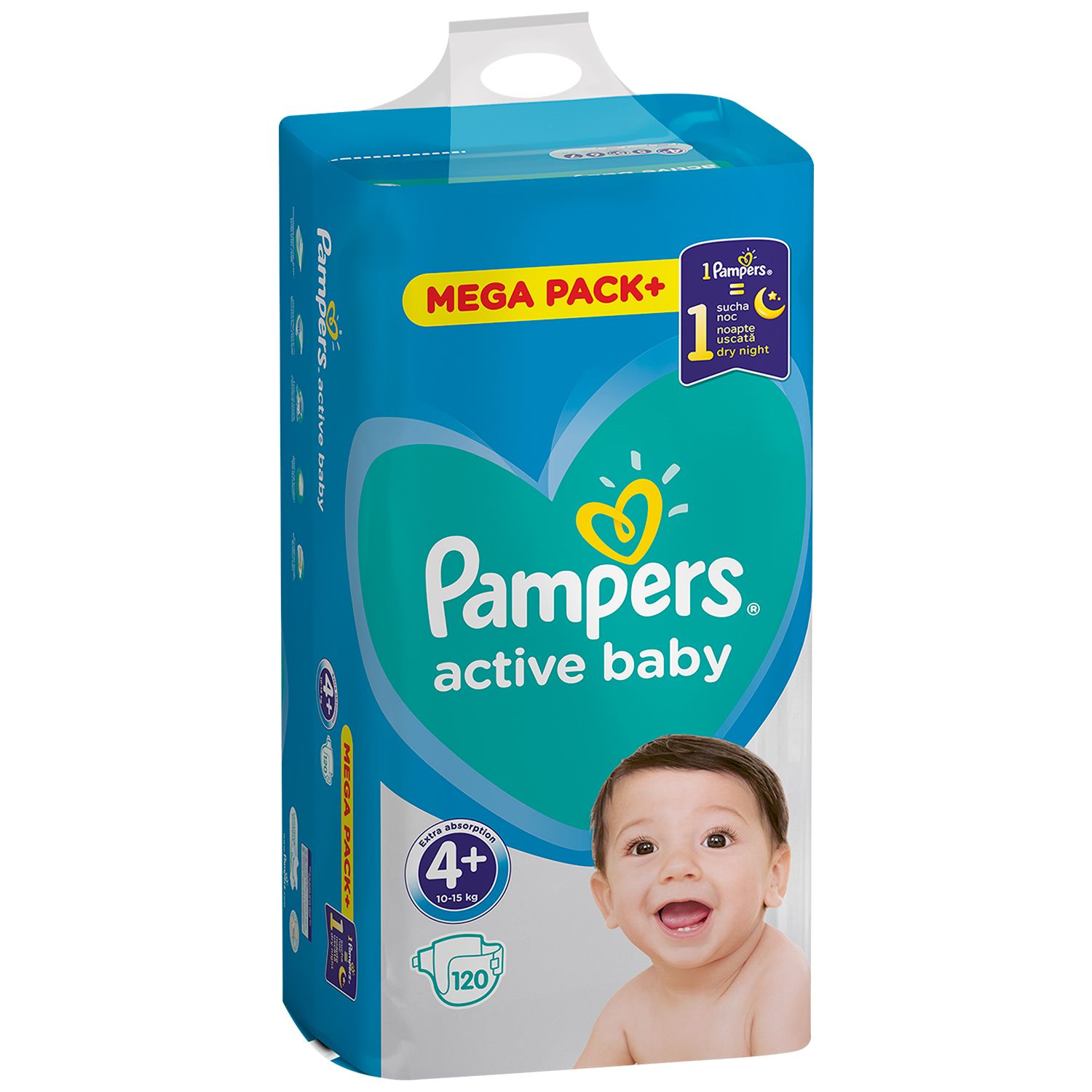 pieluchy pampers premium care 2 mini