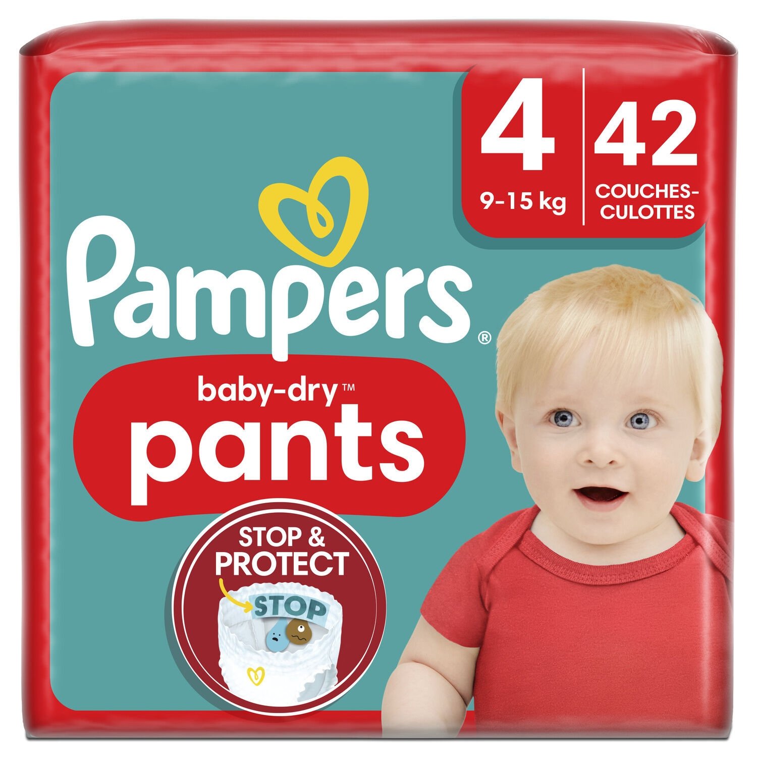 pampers pants 5 22 sztuki