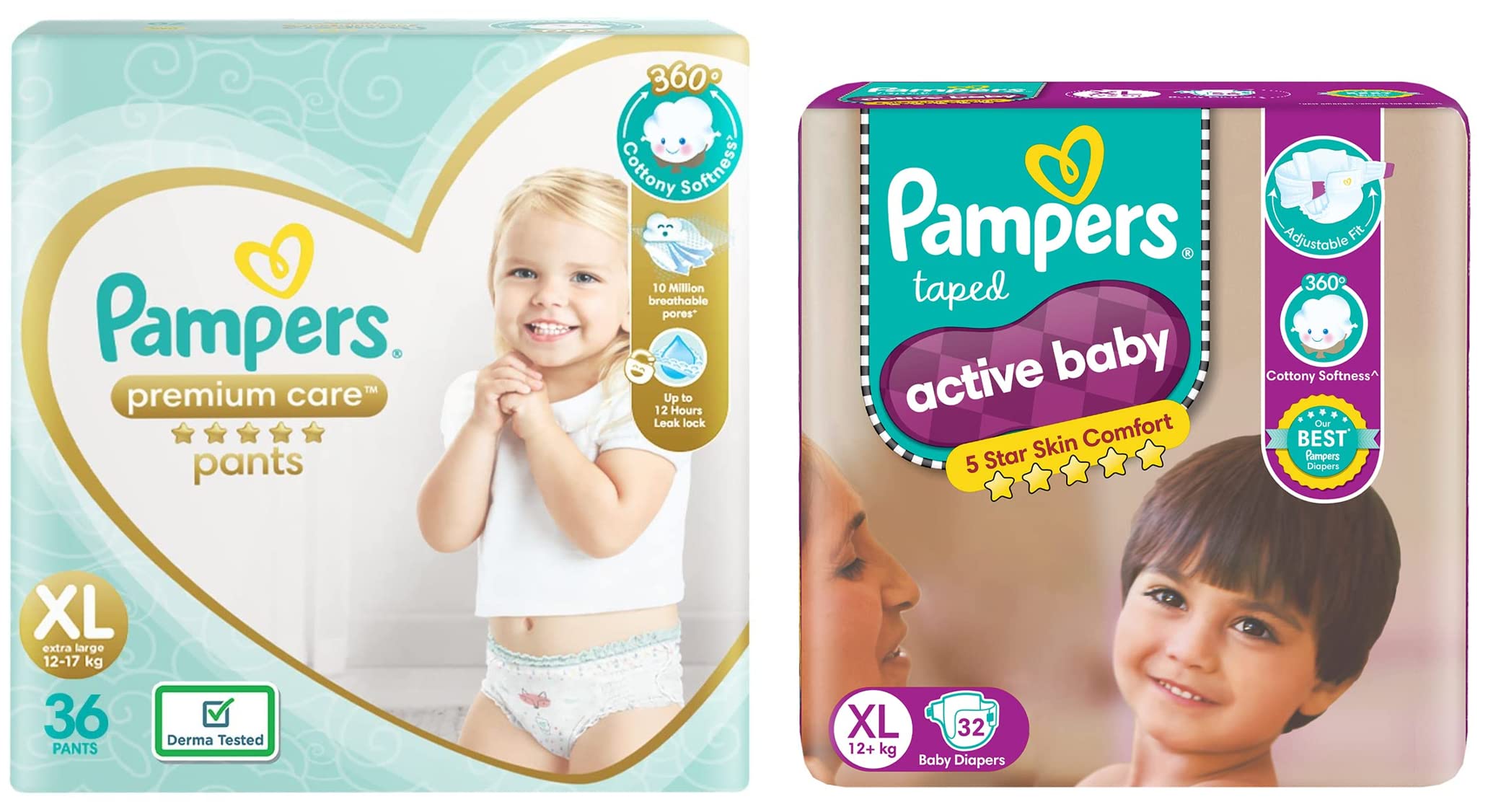 podkłady 60 60 pampers