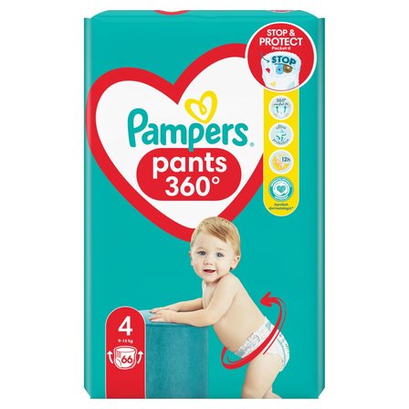 jak skakować konto pampers