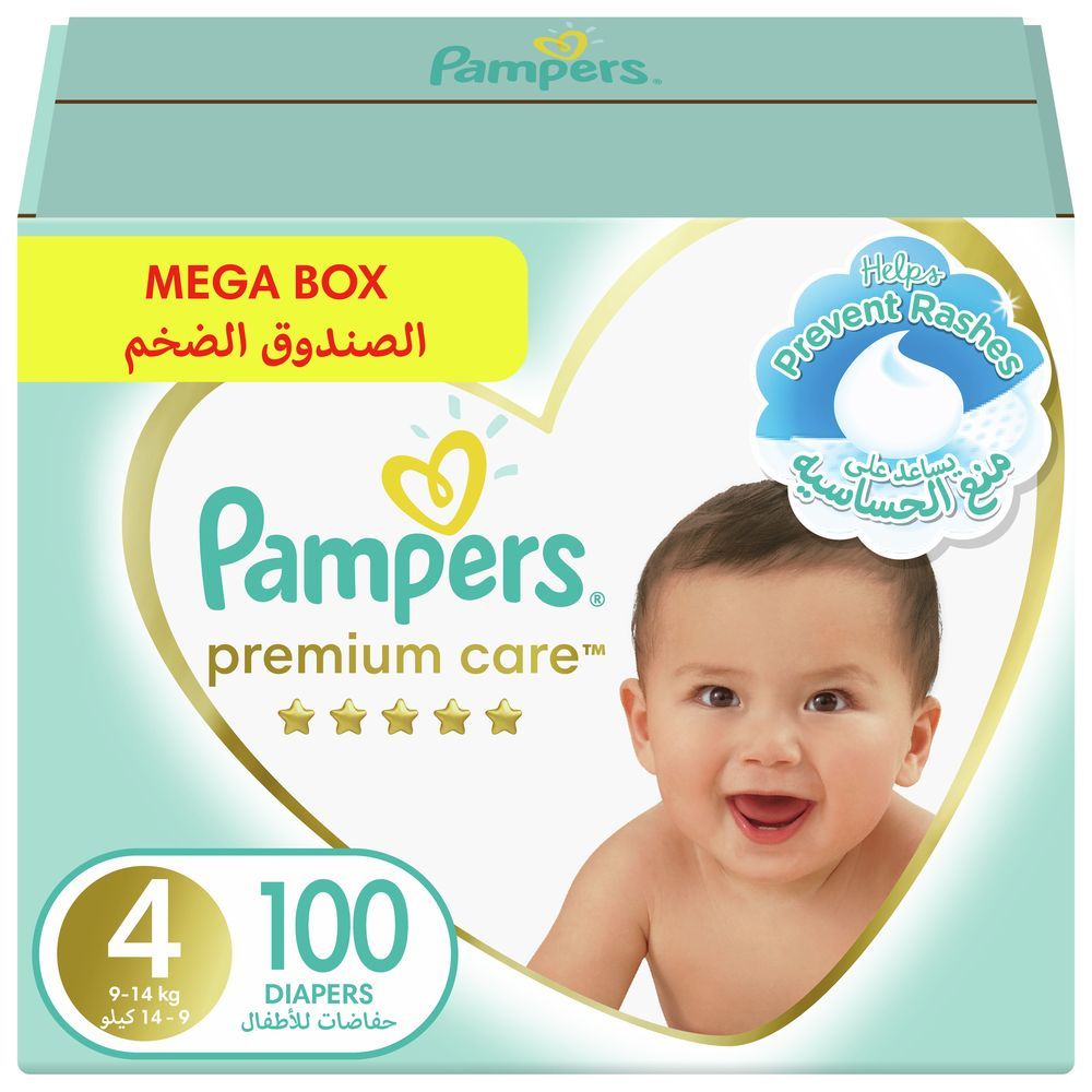 pampers pieluchy premium care 3 midi 204