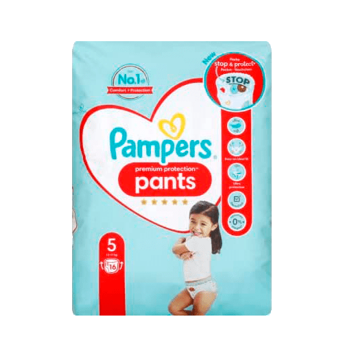 pieluchy lidl premium comfort 3