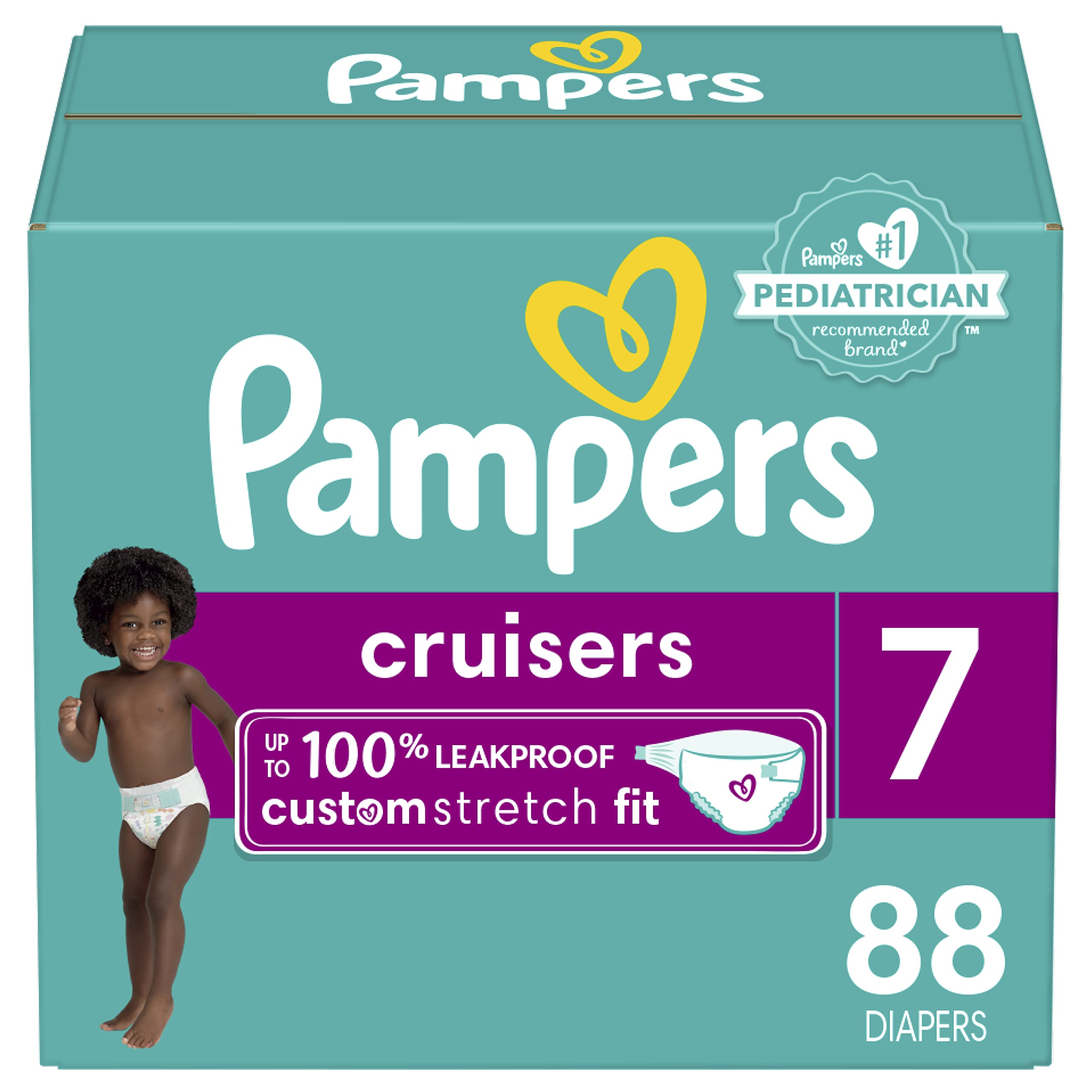 black pampers