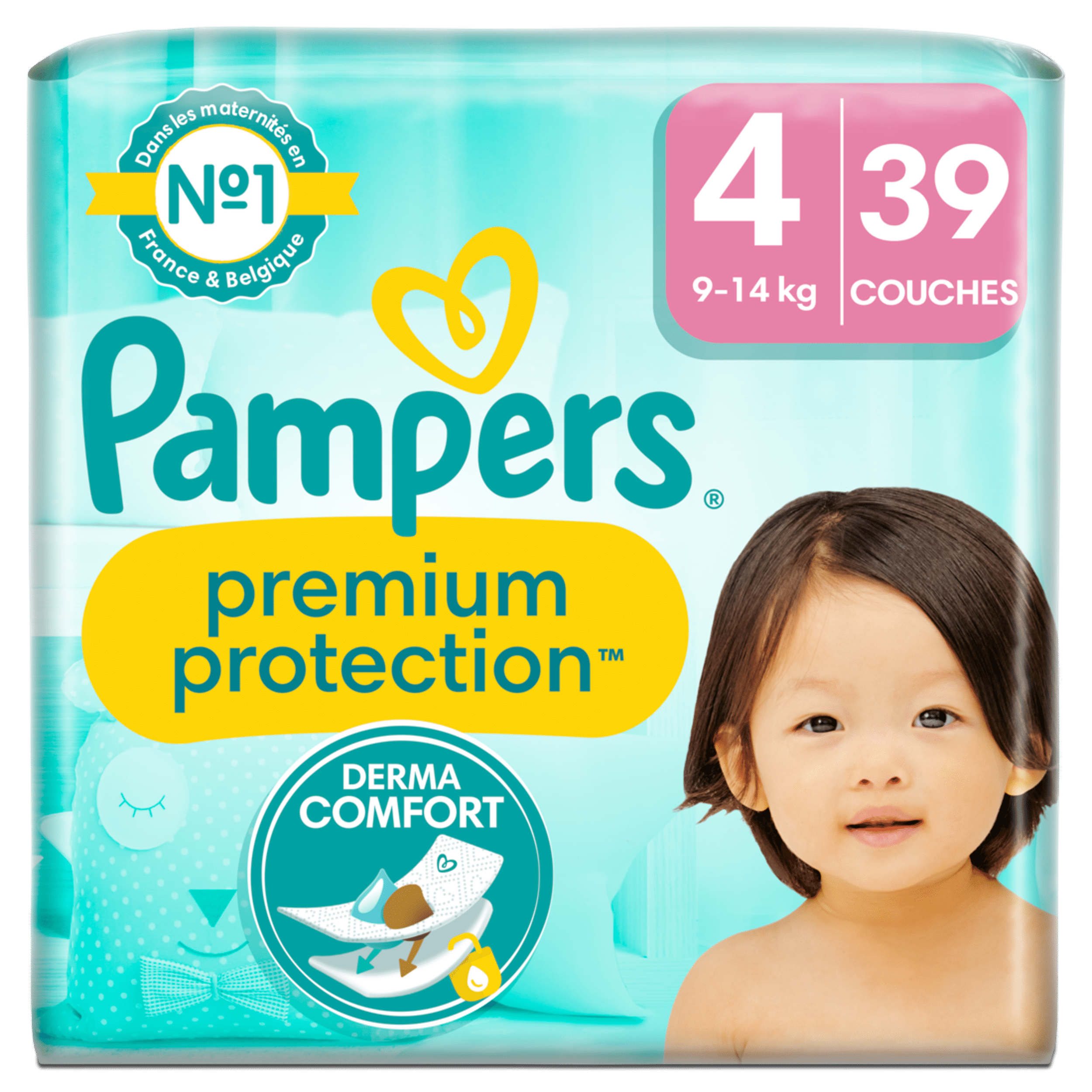 chusteczki pampers 6 pak tesco