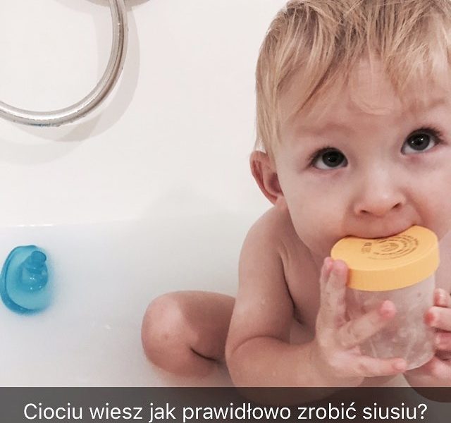 pieluchy stopień znaczny