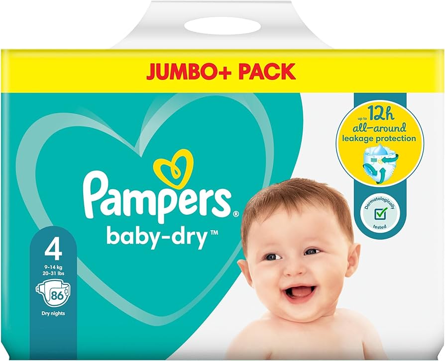 j140w pampers