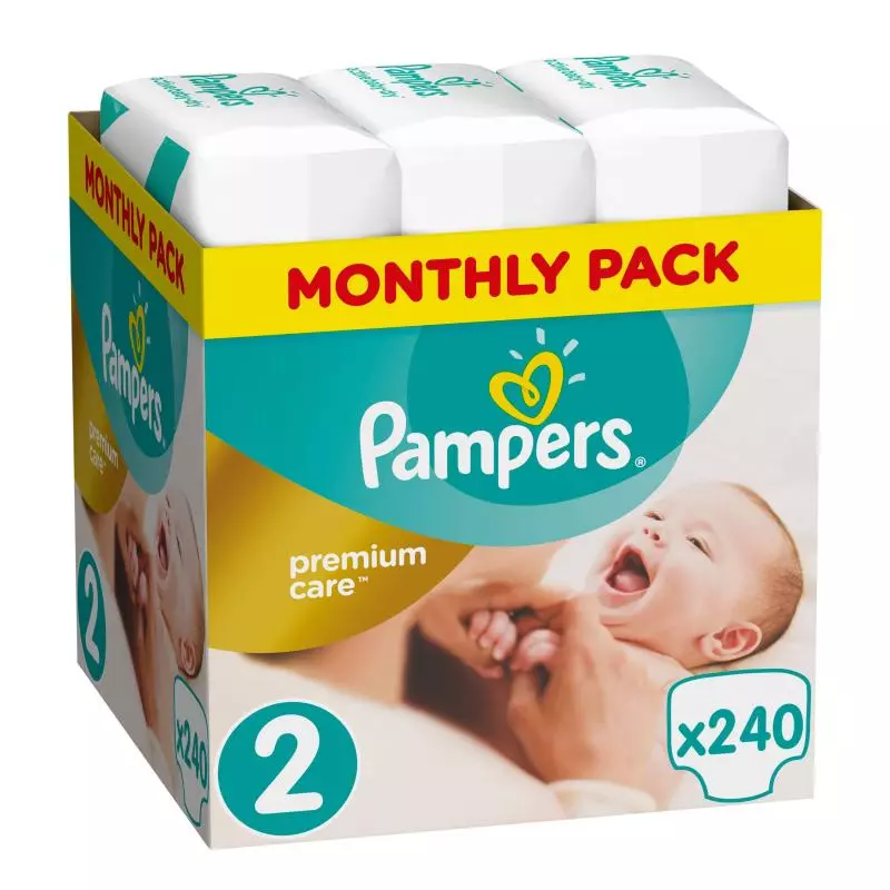 pampers preemie protection p1 gdzie kupić