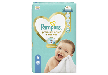 empik pieluszki pampers