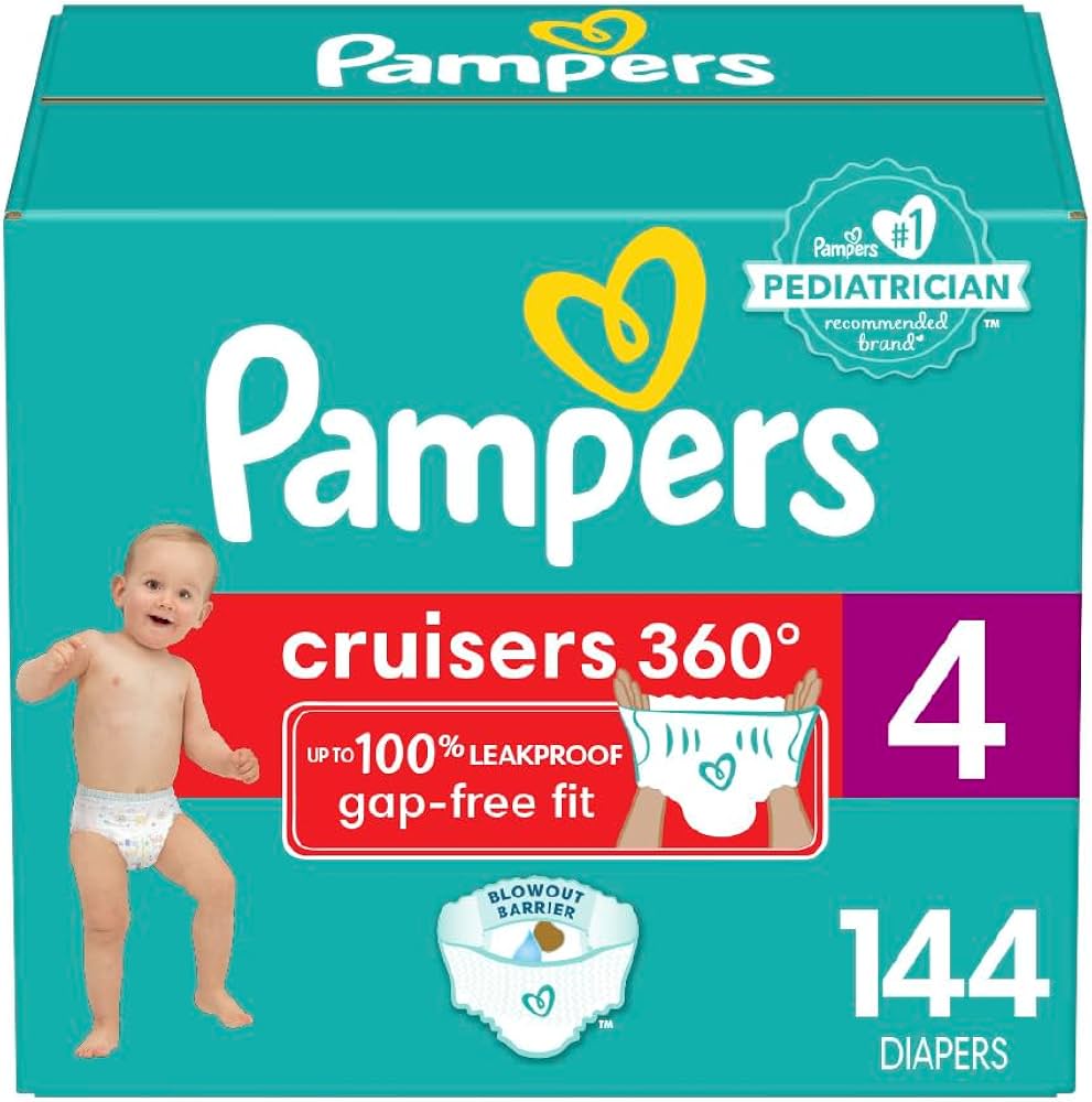 pampers premuim care 3 ceneo