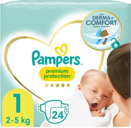 pampers premium care pieluchy rozmiar 3