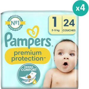 pampers new baby dry mini2