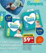 dobrze zalozony pampers