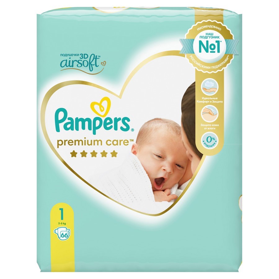 pampers 4 76 szt