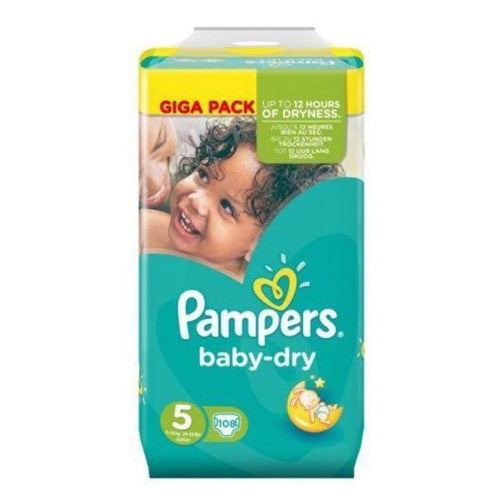 afera dino pampers