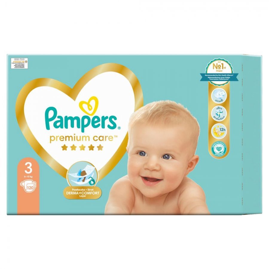 pampers active baby 6 124