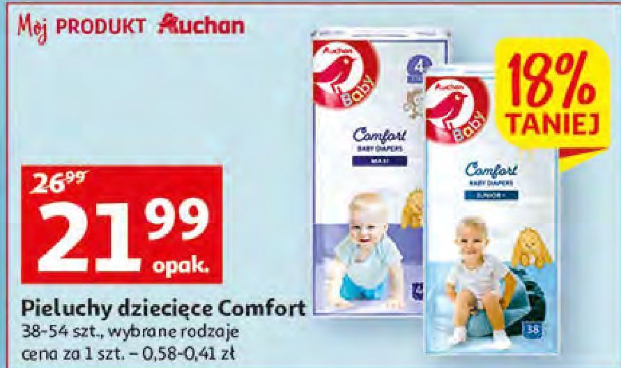 tesco bogatynia pampers pieluchomajtki 7