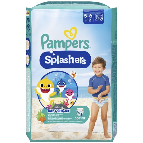 pampers active baby 3 126