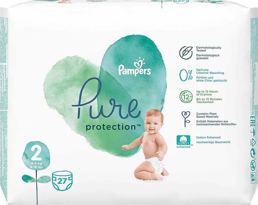 pampers sleep and play promocja 2018